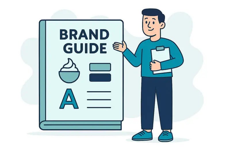 Small Business Brand Guide